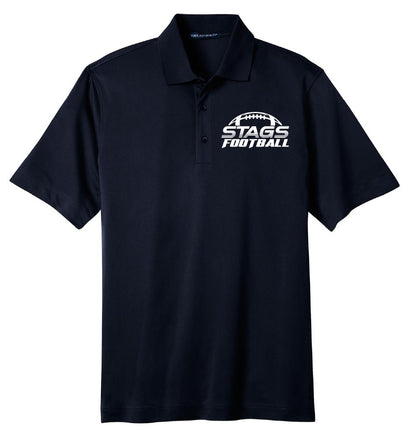 Stag Football Polo Shirt
