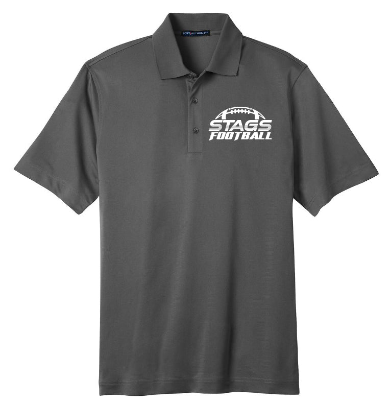 Stag Football Polo Shirt