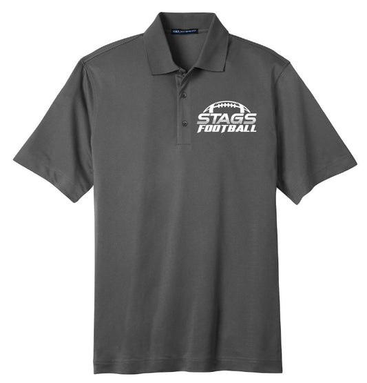 Stag Football Polo Shirt