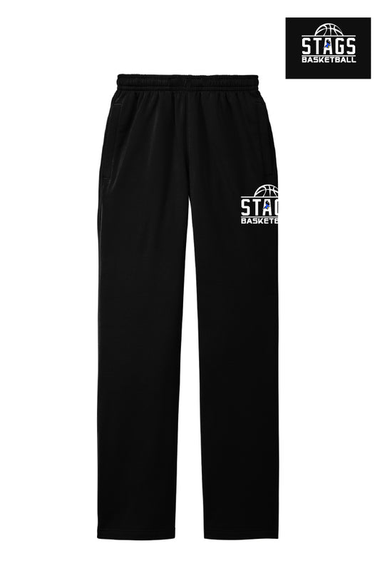 Stag Basketball Sport-Wick Sweats