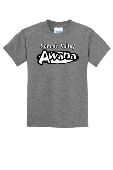 Summit Valley Awana T-shirt