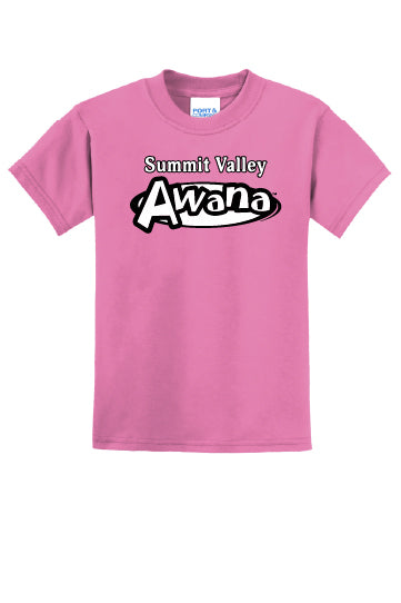 Summit Valley Awana T-shirt