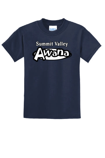 Summit Valley Awana T-shirt