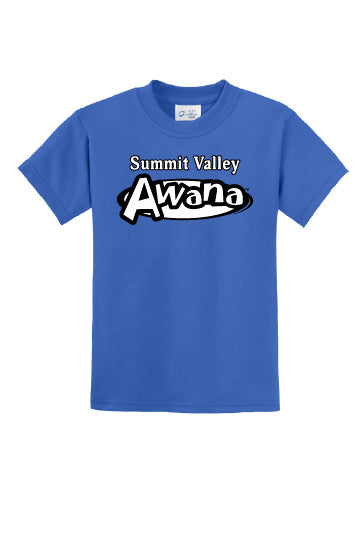 Summit Valley Awana T-shirt