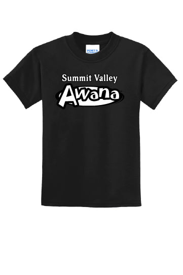 Summit Valley Awana T-shirt