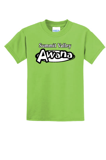 Summit Valley Awana T-shirt