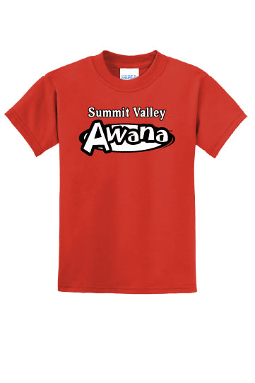 Summit Valley Awana T-shirt