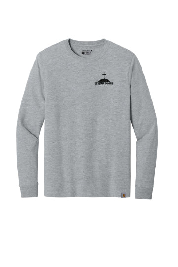 Summit Valley Church Carhartt Long Sleeve