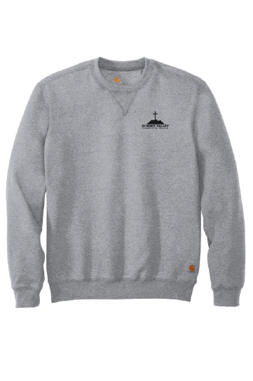Summit Valley Church Carhartt Crewneck