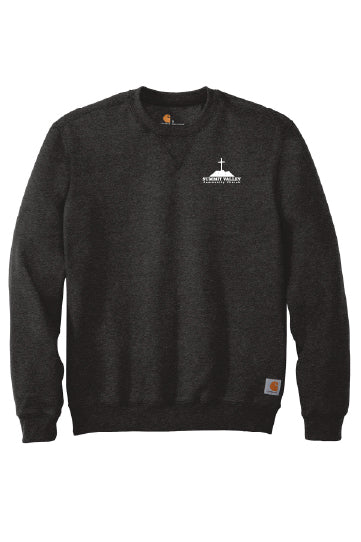 Summit Valley Church Carhartt Crewneck
