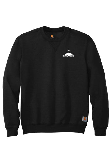 Summit Valley Church Carhartt Crewneck