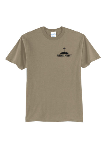 Summit Valley Church 2 Sided T-Shirt