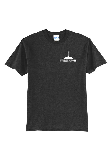 Summit Valley Church 2 Sided T-Shirt