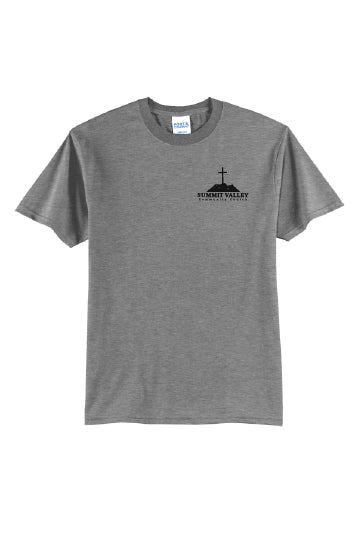 Summit Valley Church 2 Sided T-Shirt