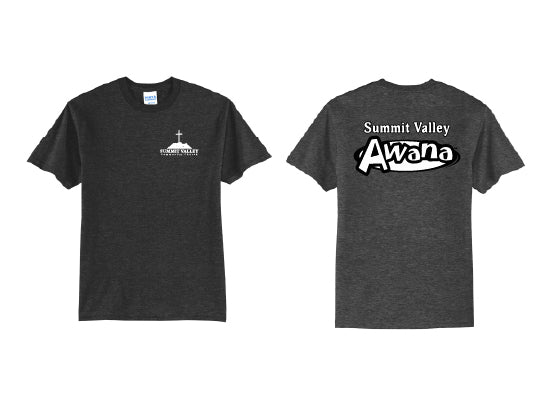 Summit Valley Church 2 Sided T-Shirt