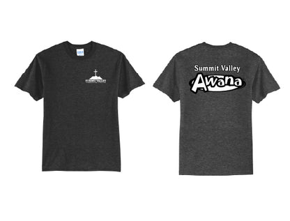 Summit Valley Church 2 Sided T-Shirt