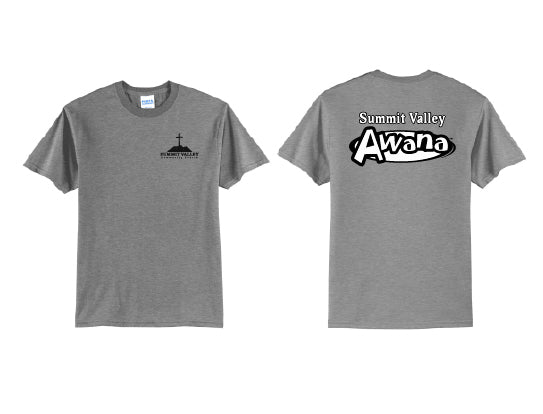 Summit Valley Church 2 Sided T-Shirt
