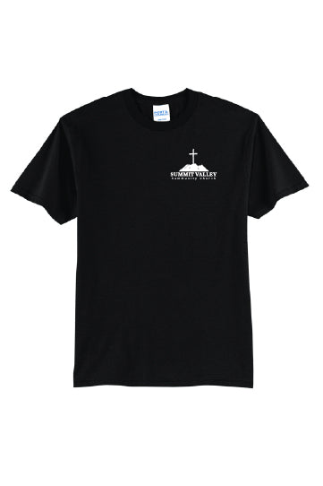Summit Valley Church 2 Sided T-Shirt