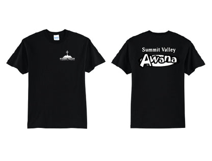 Summit Valley Church 2 Sided T-Shirt