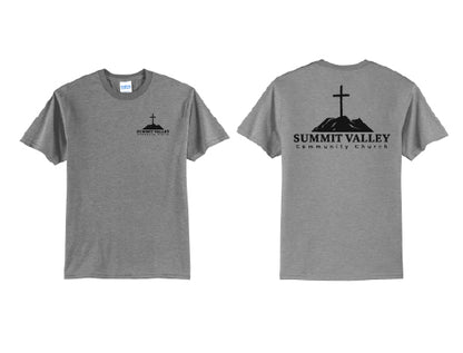 Summit Valley Church 2 Sided T-Shirt