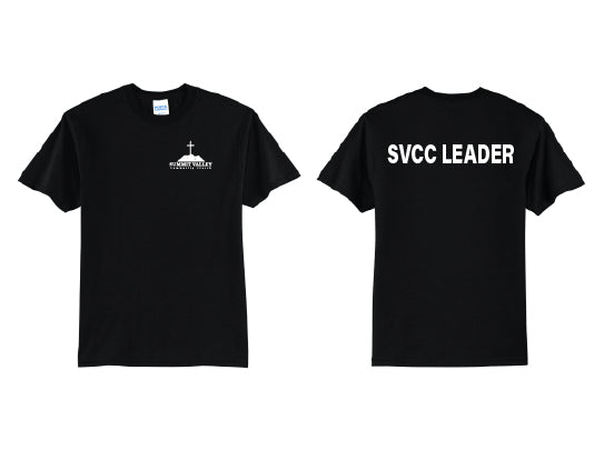Summit Valley Church 2 Sided T-Shirt