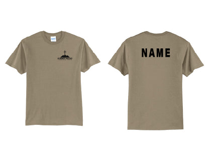 Summit Valley Church 2 Sided T-Shirt