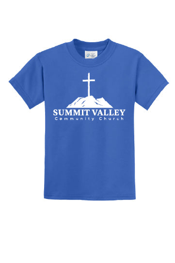 Summit Valley Church T-shirt