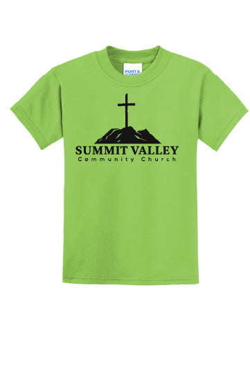 Summit Valley Church T-shirt