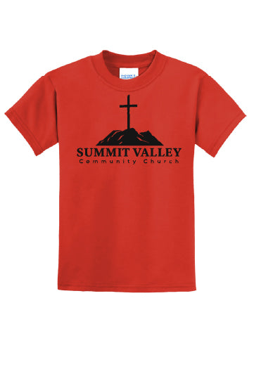Summit Valley Church T-shirt
