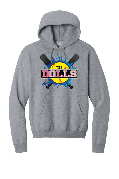 The Dolls Bat Hoodie