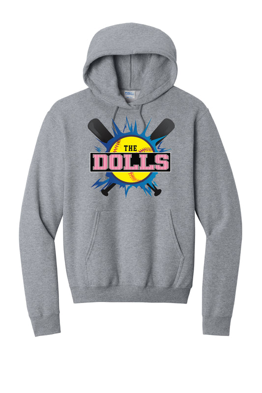 The Dolls Bat Hoodie