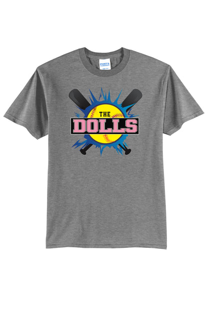The Dolls Bat T-Shirt
