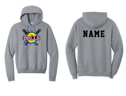 The Dolls Bat Hoodie