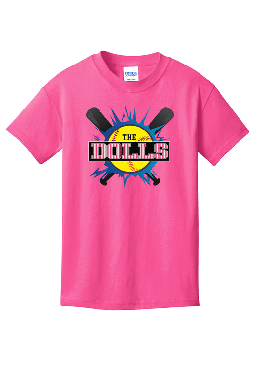 The Dolls Bat T-Shirt