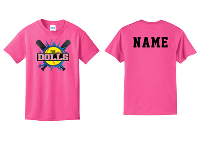 The Dolls Bat T-Shirt