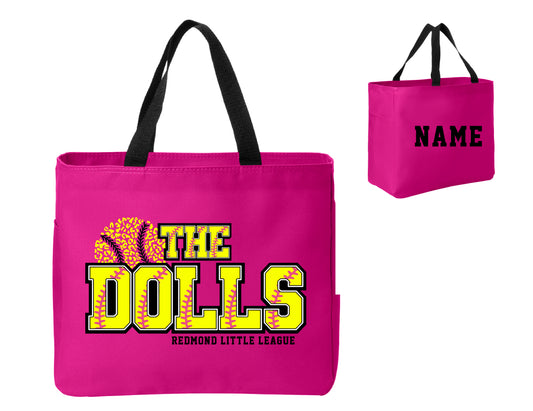 The Dolls Essential Tote