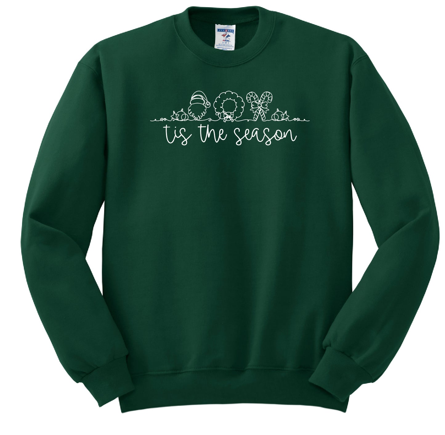 Tis The Season Crewneck