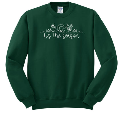 Tis The Season Crewneck