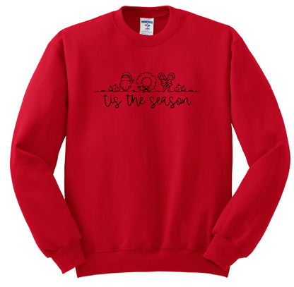 Tis The Season Crewneck