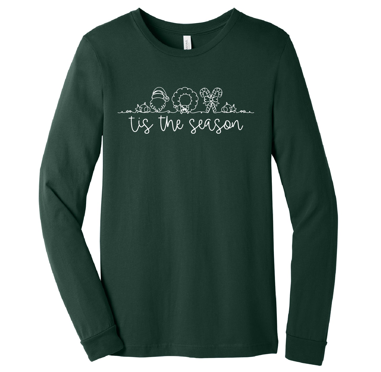 Tis The Season Long Sleeve