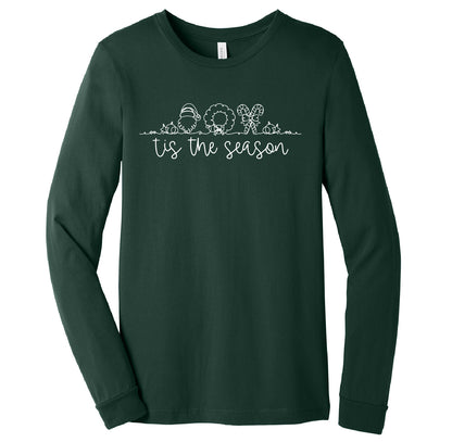 Tis The Season Long Sleeve