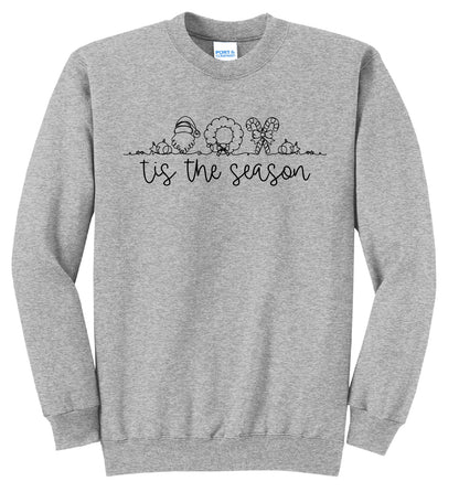 Tis The Season Crewneck