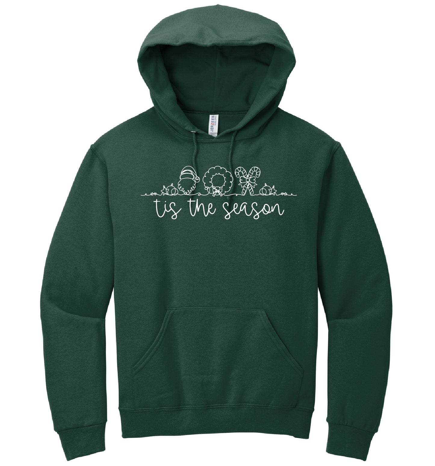Tis The Season Hoodie
