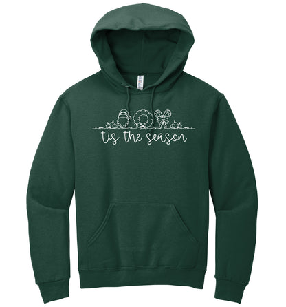 Tis The Season Hoodie