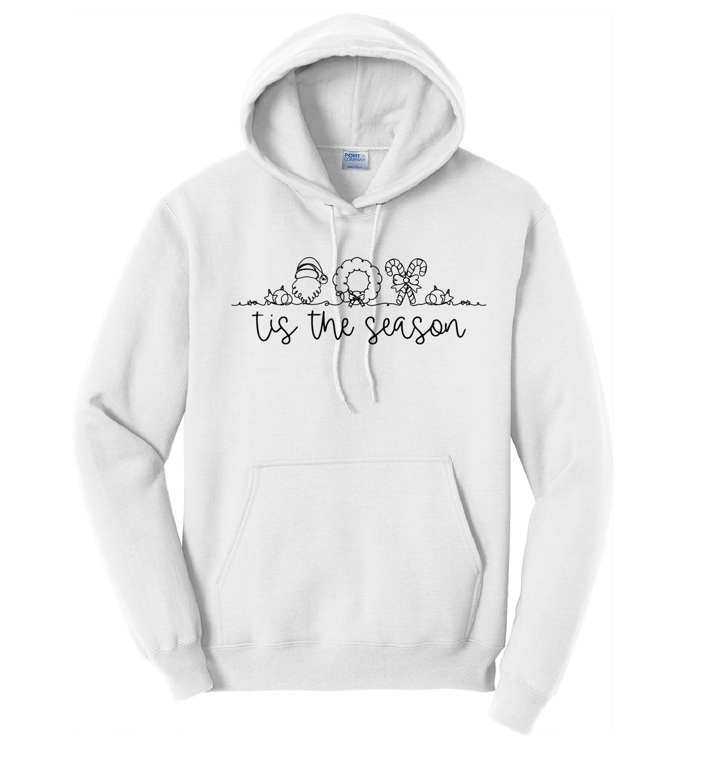 Tis The Season Hoodie