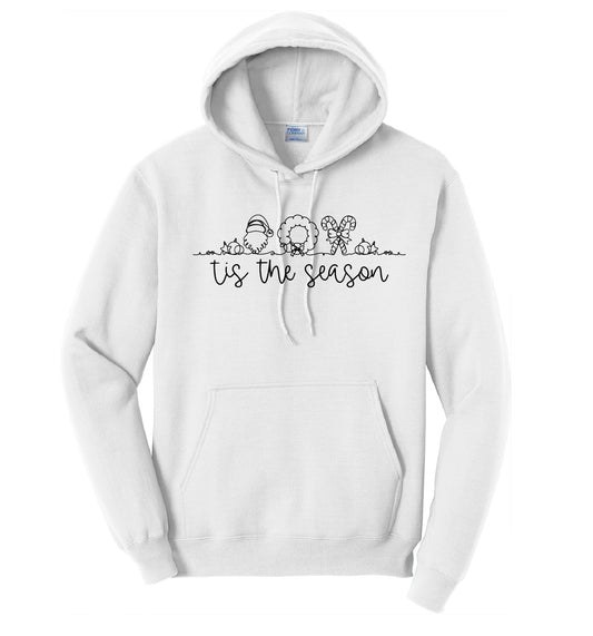 Tis The Season Hoodie