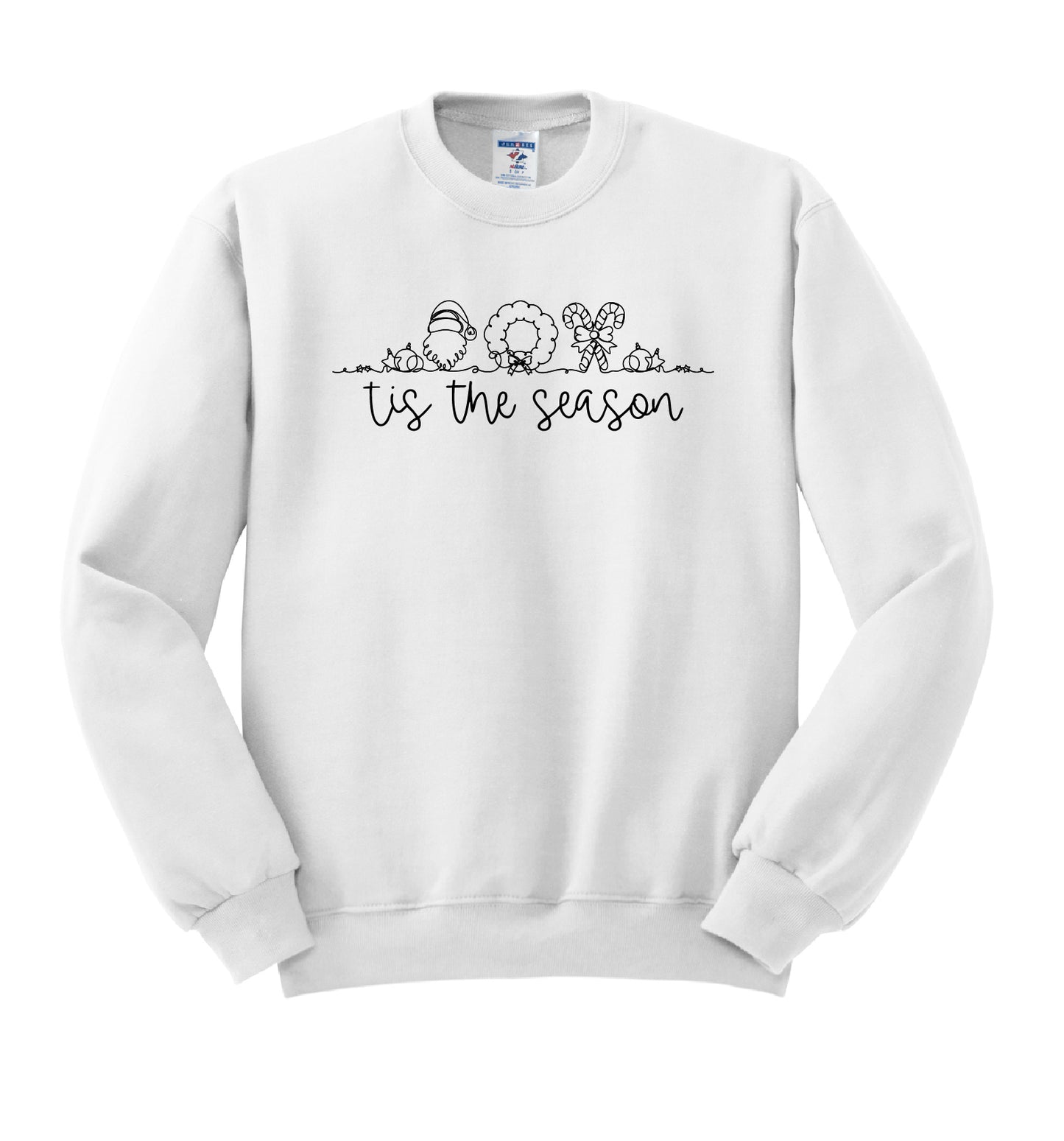 Tis The Season Crewneck