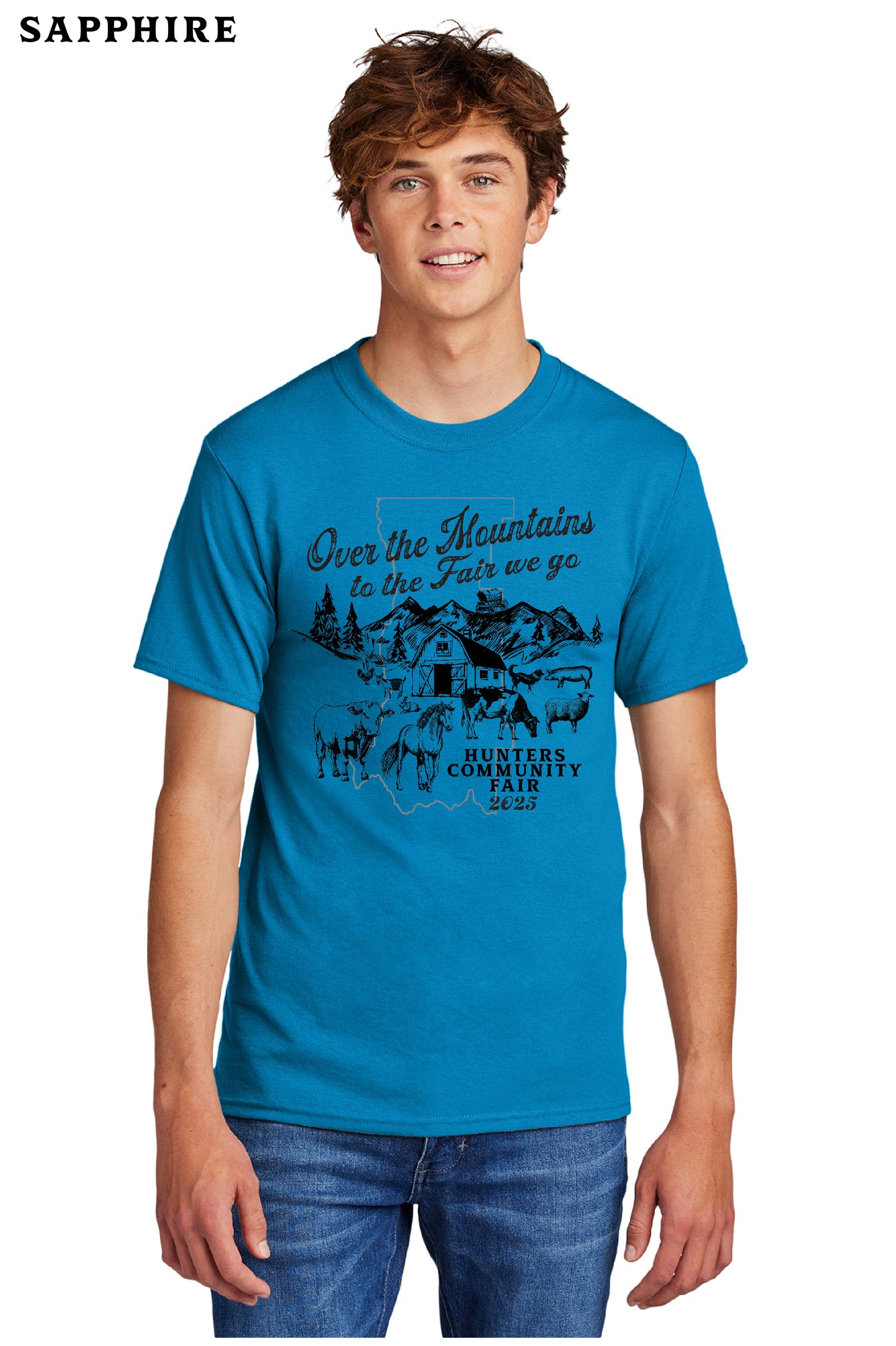 Hunters Fair Adult T-Shirt