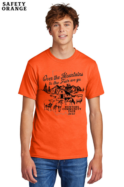 Hunters Fair Adult T-Shirt