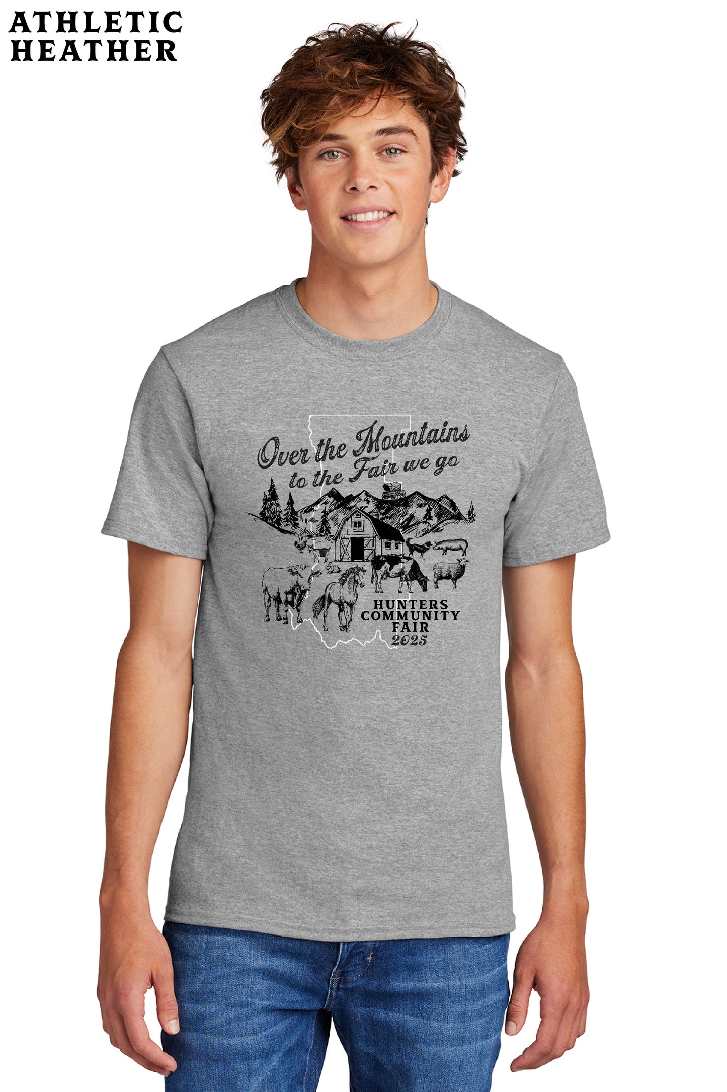 Hunters Fair Adult T-Shirt